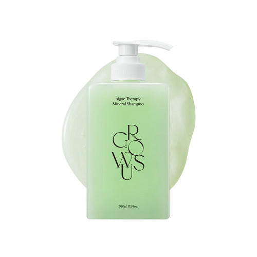 GROWUS Algae Therapy Mineral Shampoo 500g