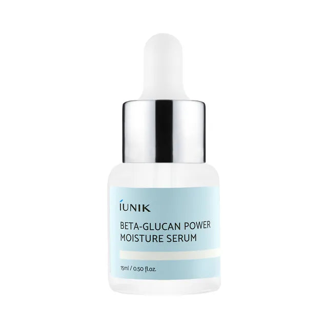 IUNIK Beta Glucan Power Moisture Serum 15ml