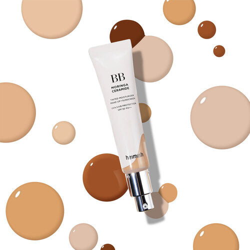 HEIMISH Moringa Ceramide BB Cream SPF30 PA++