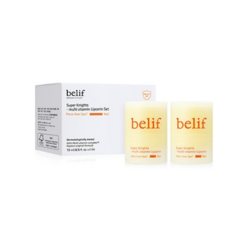 BELIF Super Knights Multi Vitamin Lipcerin