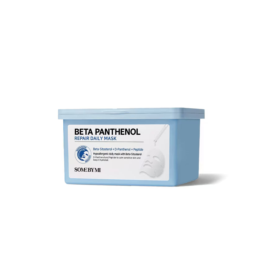SOMEBYMI Beta Panthenol Repair Daily Mask 30EA