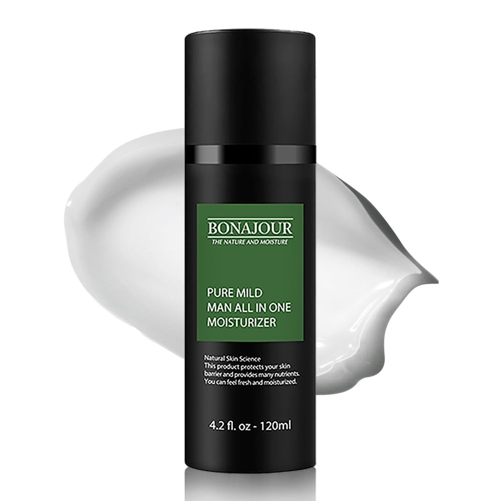 BONAJOUR Pure Mild Man in All In One Moisturizer