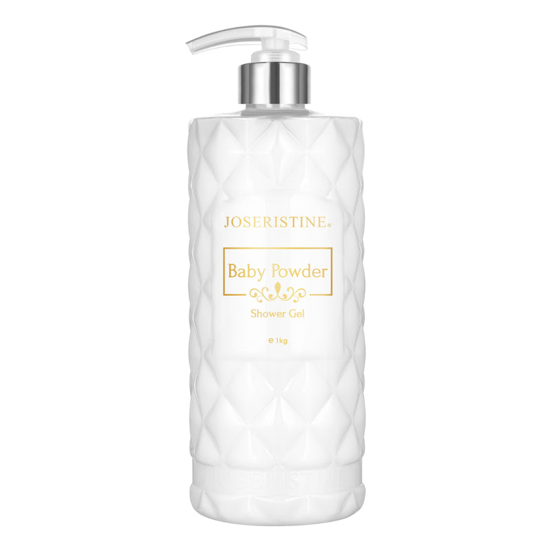 JOSERISTINE Baby Powder Scent Shower Gel 1000ml