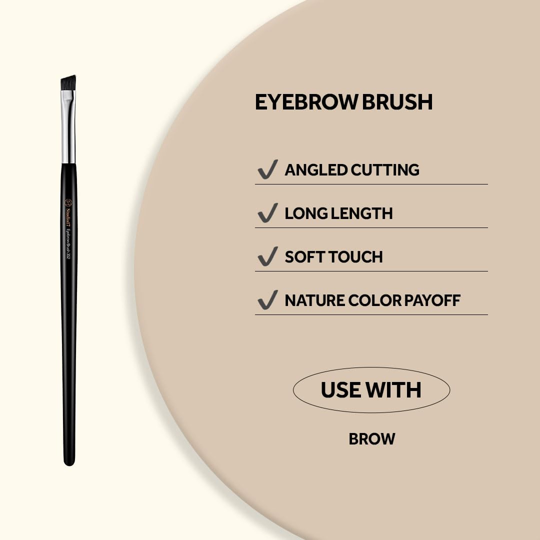 STUDIO 17 Eyebrow Brush 352