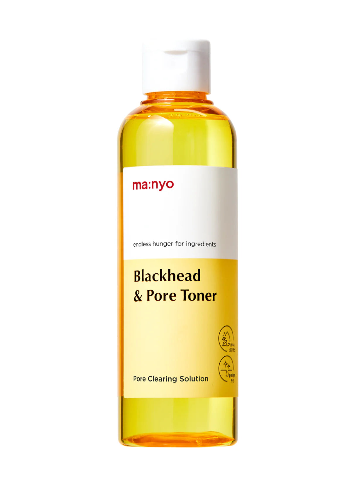MANYO FACTORY Blackhead & Pore Toner 210ml
