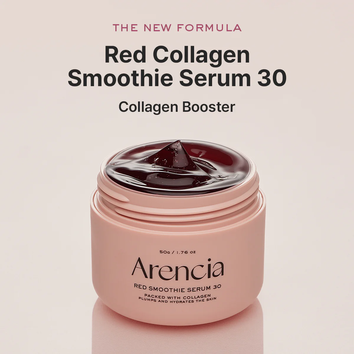 ARENCIA Fresh Red Smoothie Serum 30 50g