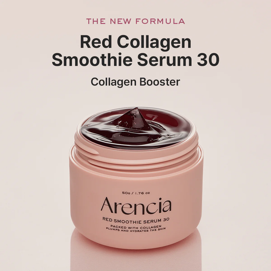 ARENCIA Fresh Red Smoothie Serum 30 50g
