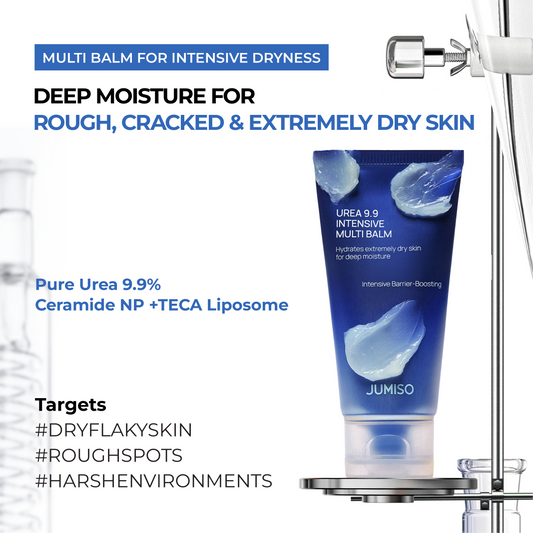 JUMISO Urea 9.9 Intensive Multi Balm