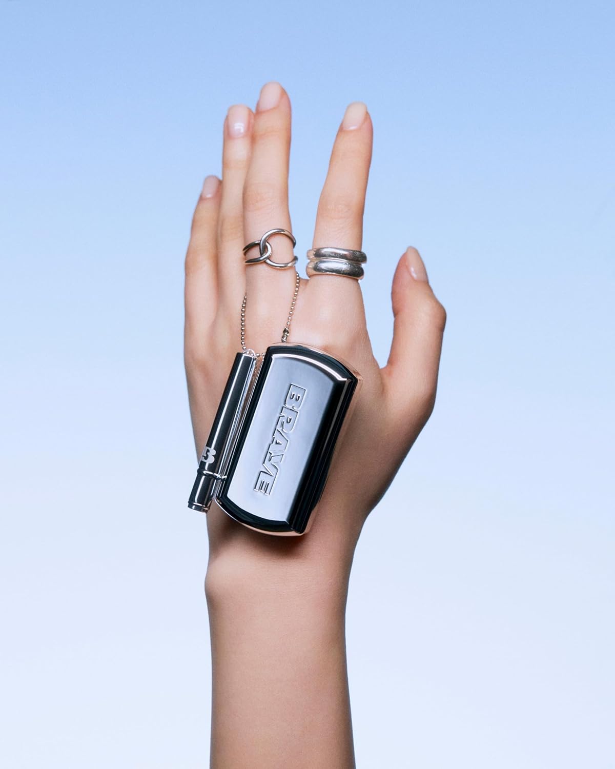 BRAYE Fingertip Silicon Brush