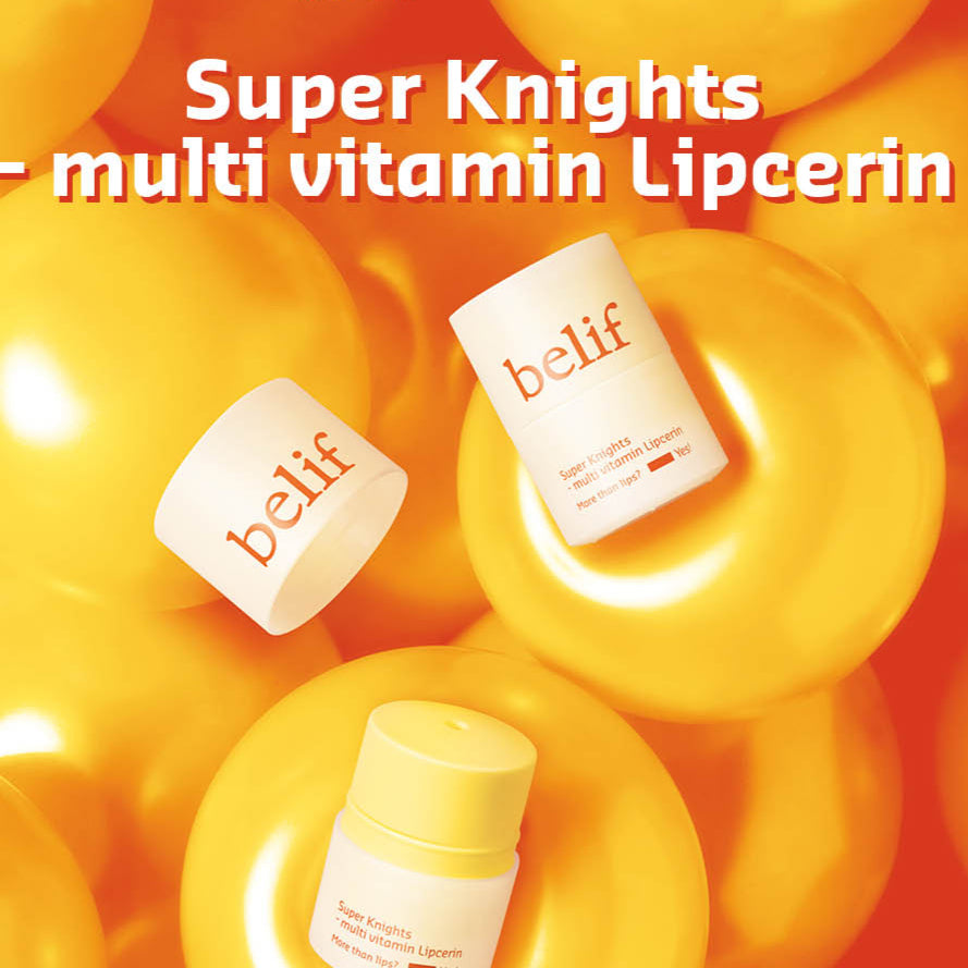 Belif Super Knights Multi Vitamin Lipcerin