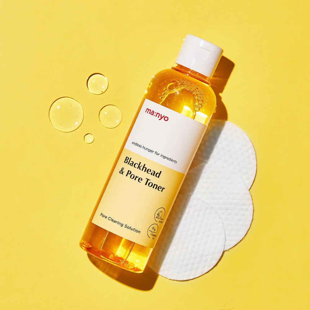 MANYO FACTORY Blackhead & Pore Toner 210ml