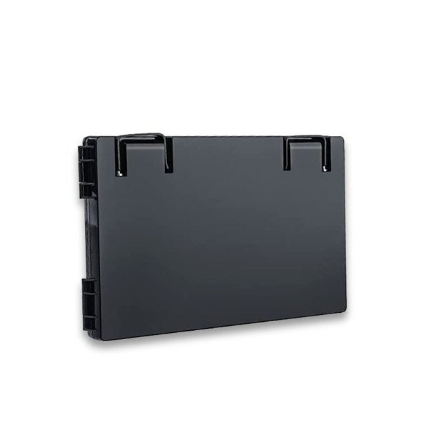 Portable Hanging 3-fold Led Mirror