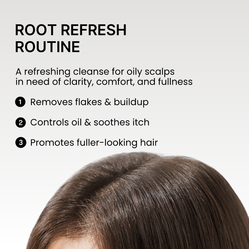 NESH Mint Biome Scalp Deep Cleansing Shampoo 250ml