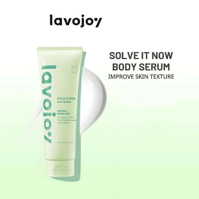 LAVOJOY Solve It Now Body Serum 180ml