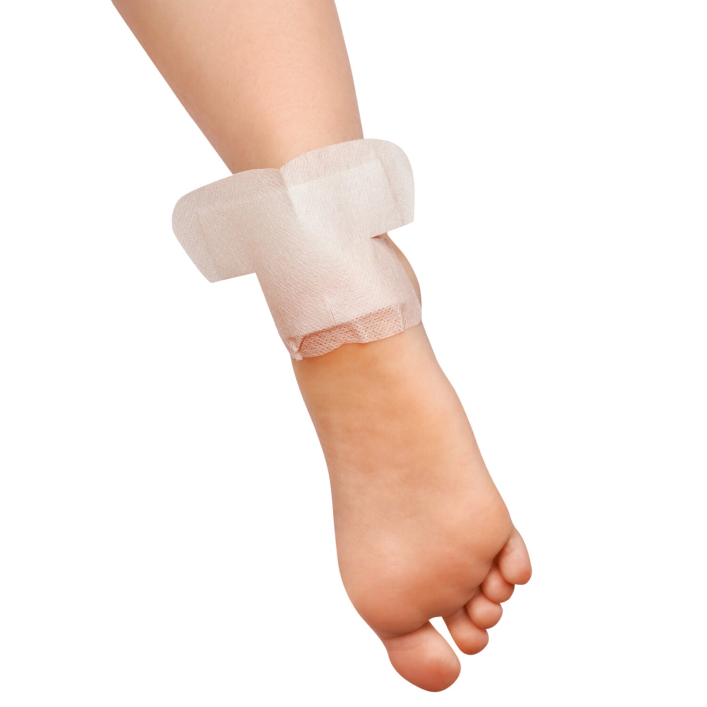 BAREN Shea Butter Sleeping Heel Patch