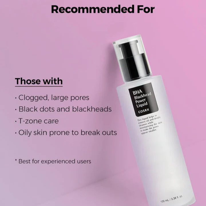 COSRX BHA Blackhead Power Liquid (100ml)