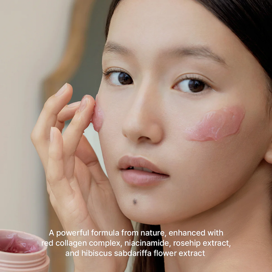 ARENCIA Fresh Red Smoothie Serum 30 50g