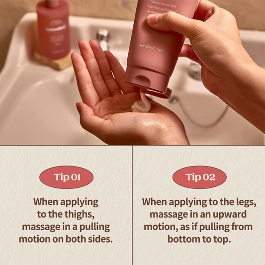 NUTSELINE Aroma Slim Fit Body Lotion 200ml