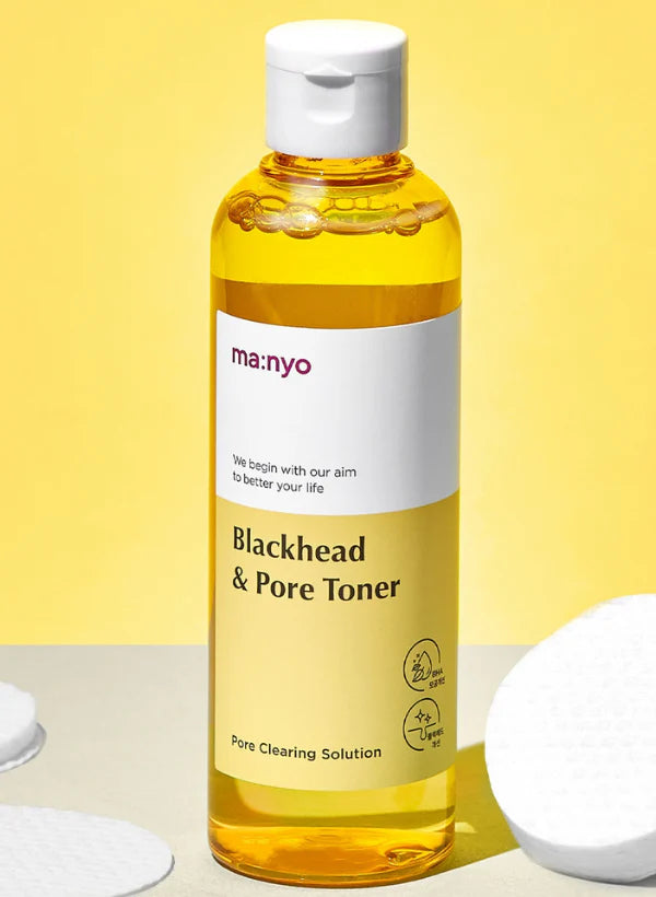 MANYO FACTORY Blackhead & Pore Toner 210ml