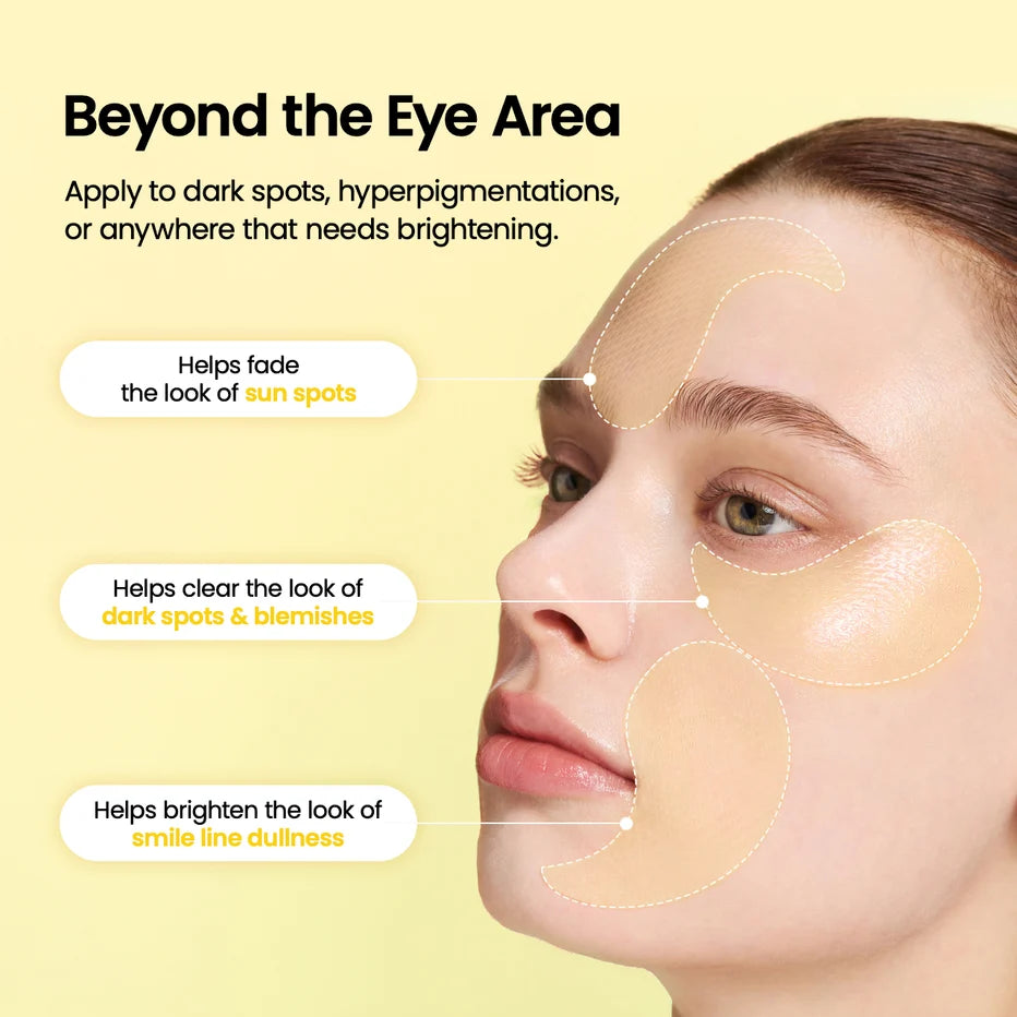 BIODANCE Vita Niacinamide Eye Patches (30EA)