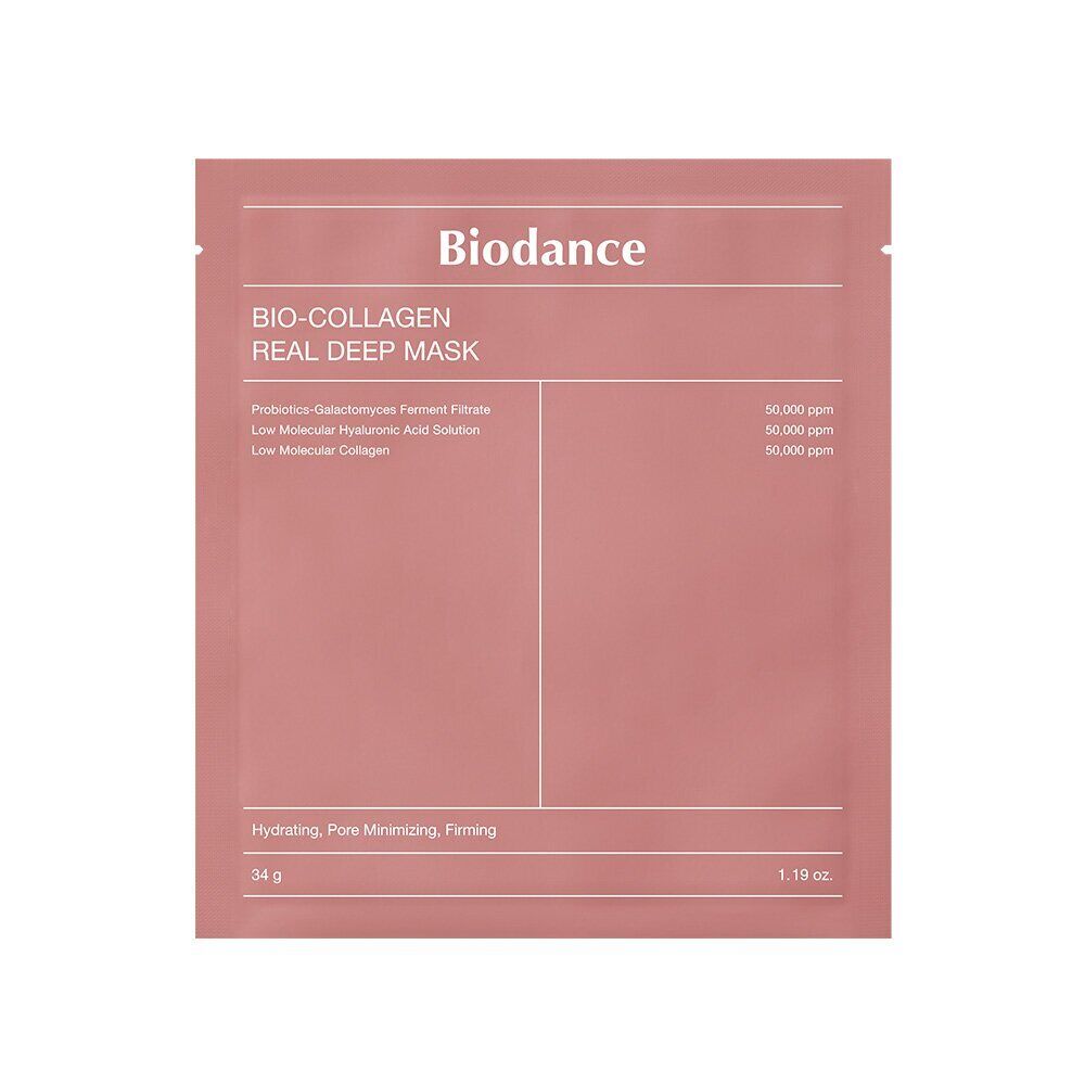 BIODANCE Bio Collagen Real Deep Mask (1pc)