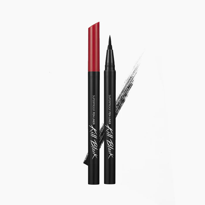 CLIO Superproof Pen Liner Kill (3 Shades)