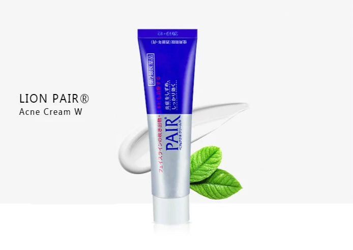 LION Pair Acne Cream 24g