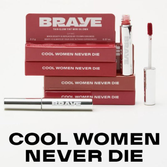 BRAYE Thin Glow Tint (6 Shades)