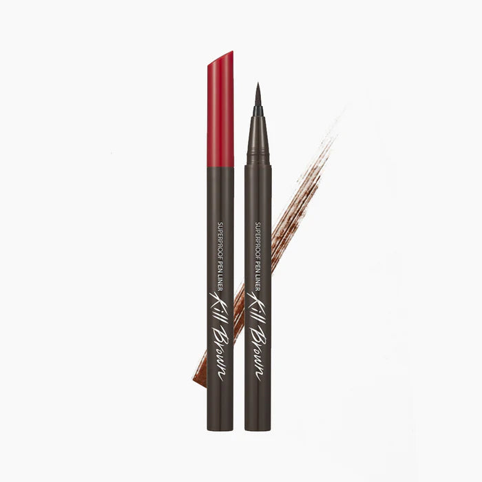 CLIO Superproof Pen Liner Kill (3 Shades)