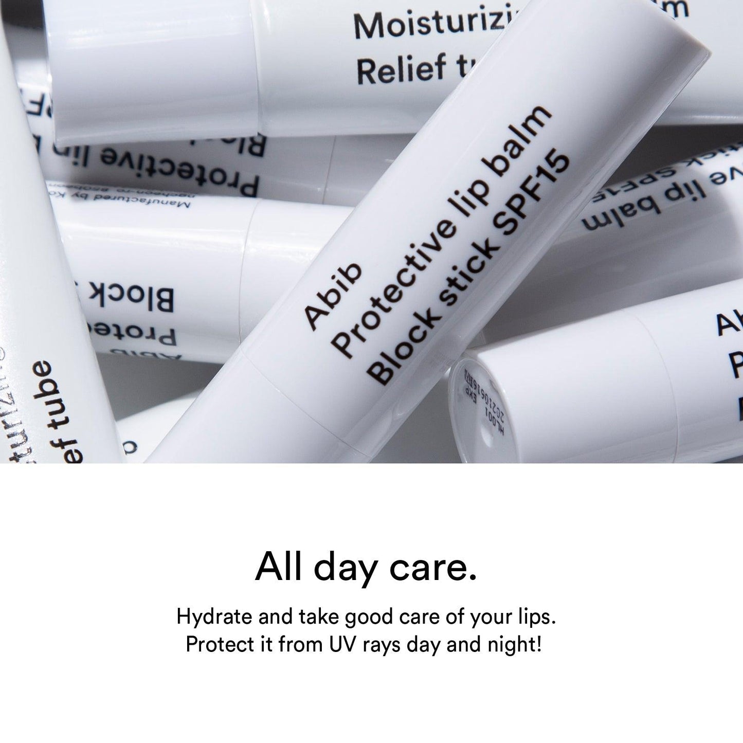 ABIB Protective Lip Balm Block Stick 3.3g
