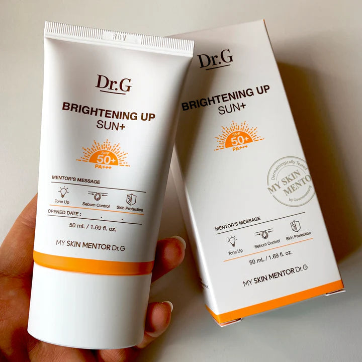 DOCTOR G Brightening UP Sun Plus SPF50+ PA+++