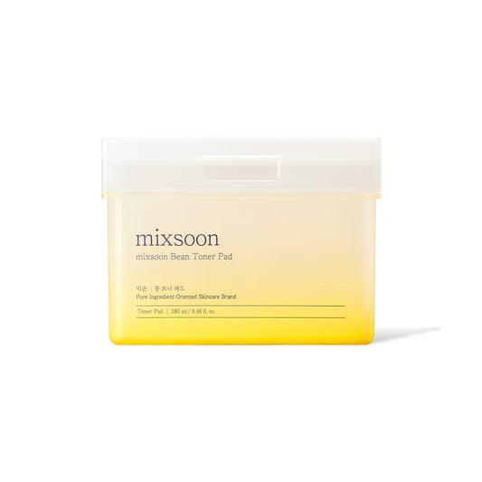 MIXSOON Bean Toner Pad (70 pads)