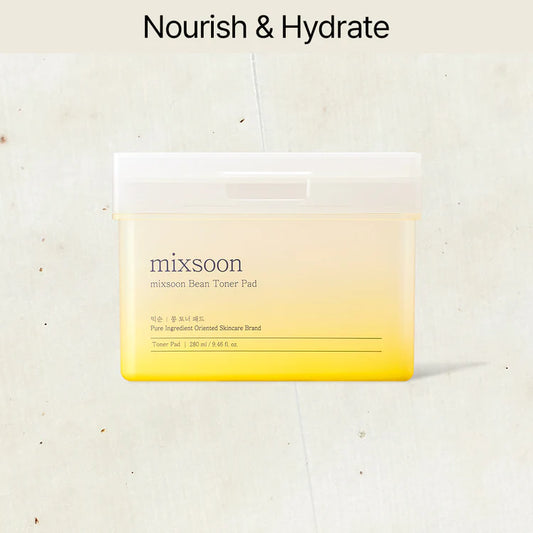 MIXSOON Bean Toner Pad (70 pads)