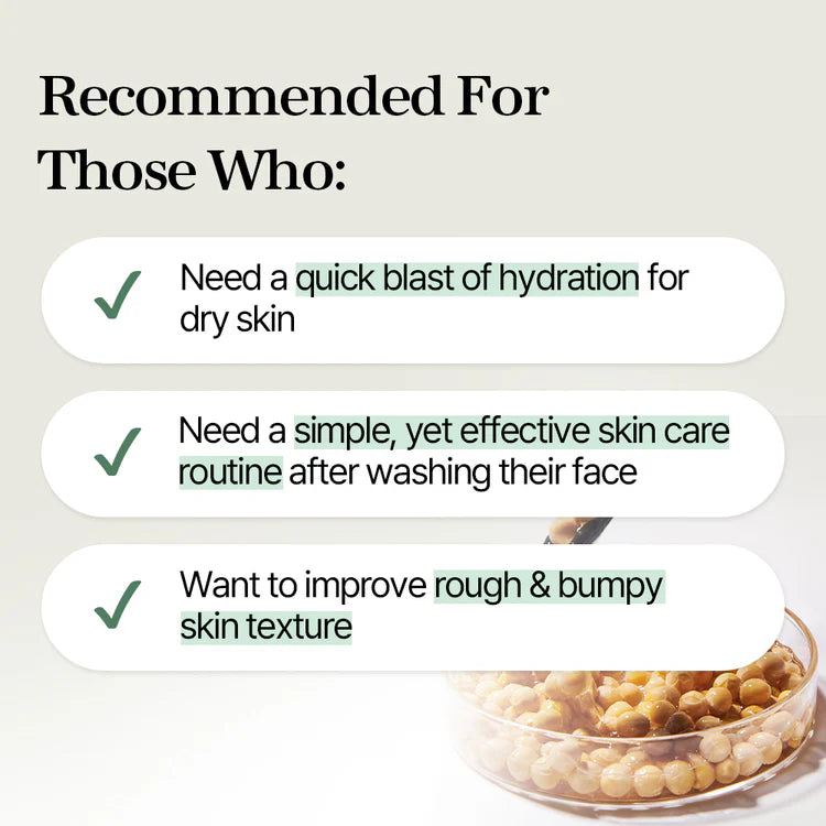MIXSOON Bean Toner Pad (70 Sheets)