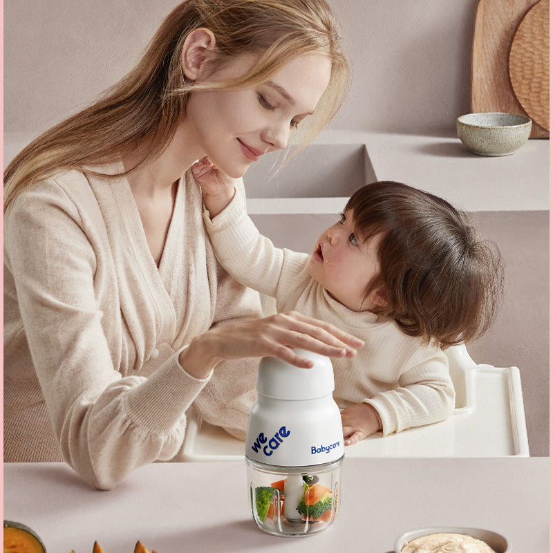 Babycare Food Puree Maker (2 colors)