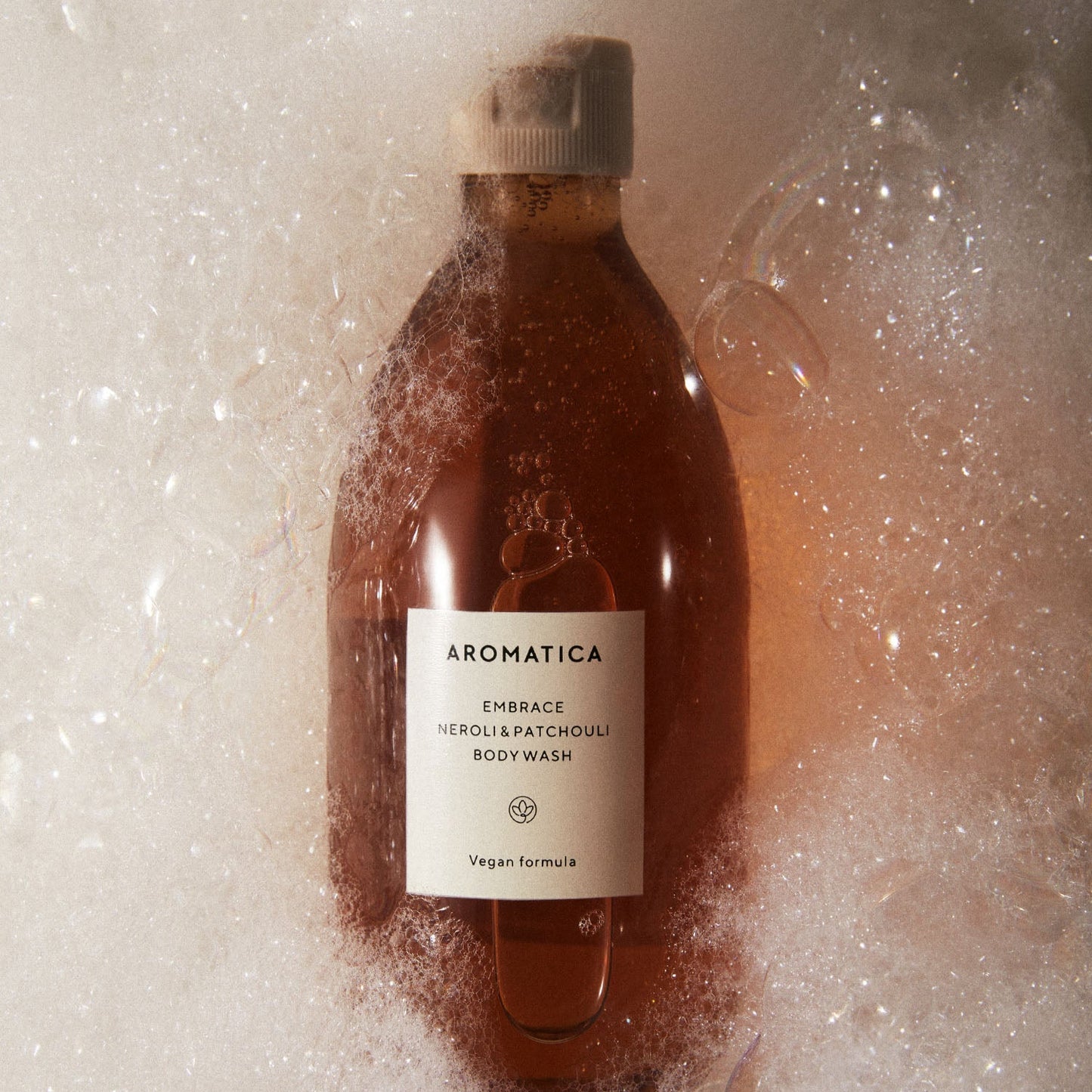 AROMATICA Embrace Body Wash Neroli & Patchouli 300ml