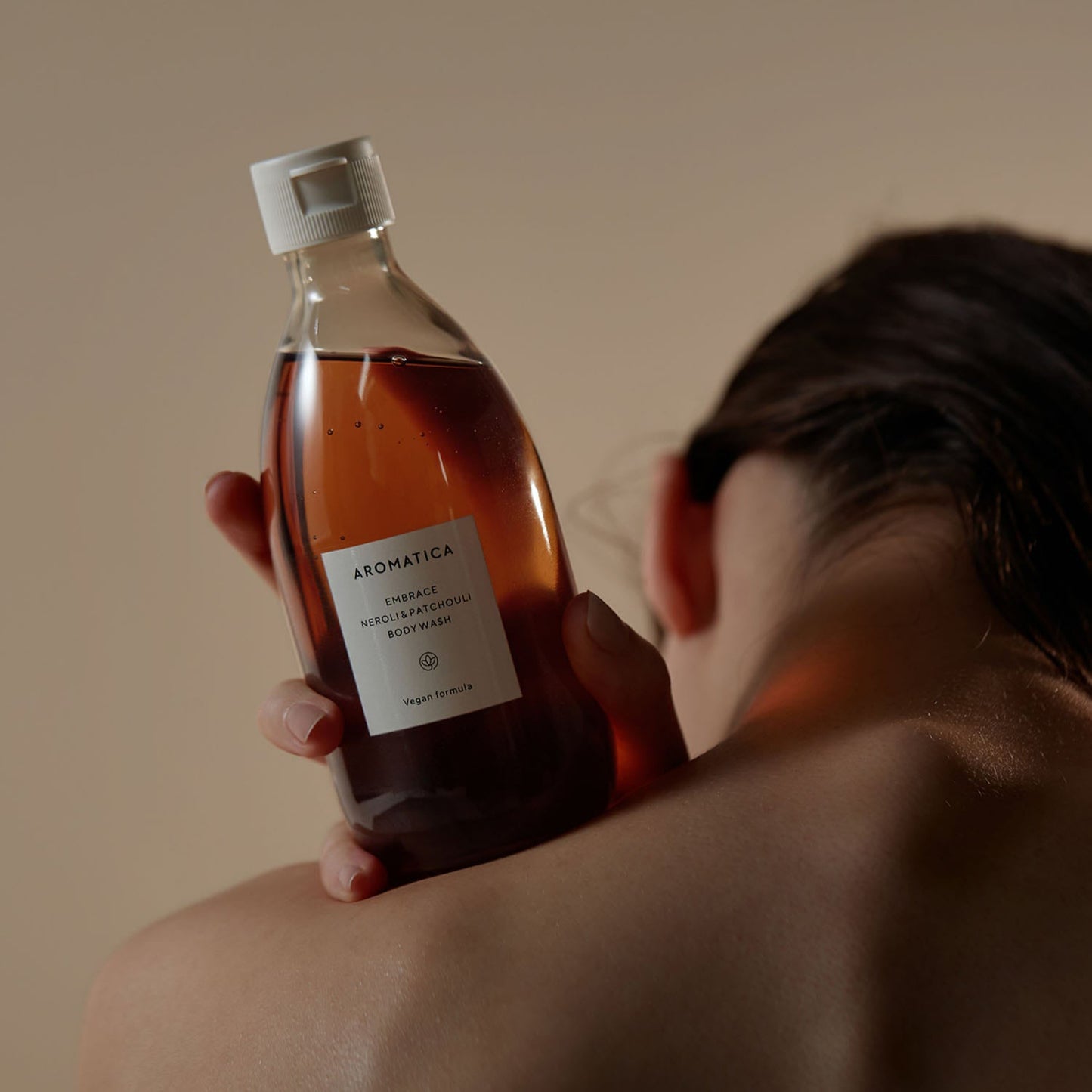 AROMATICA Embrace Body Wash Neroli & Patchouli 300ml