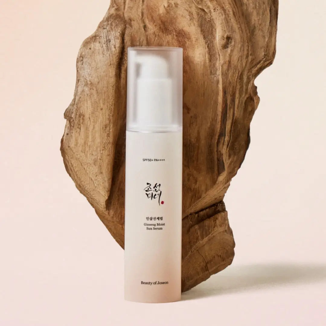 BEAUTY OF JOSEON Ginseng Moist Sun Serum 50ml