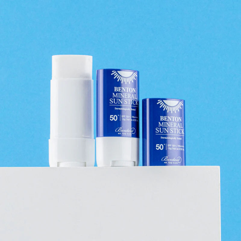 BENTON Mineral Sun Stick SPF 50+
