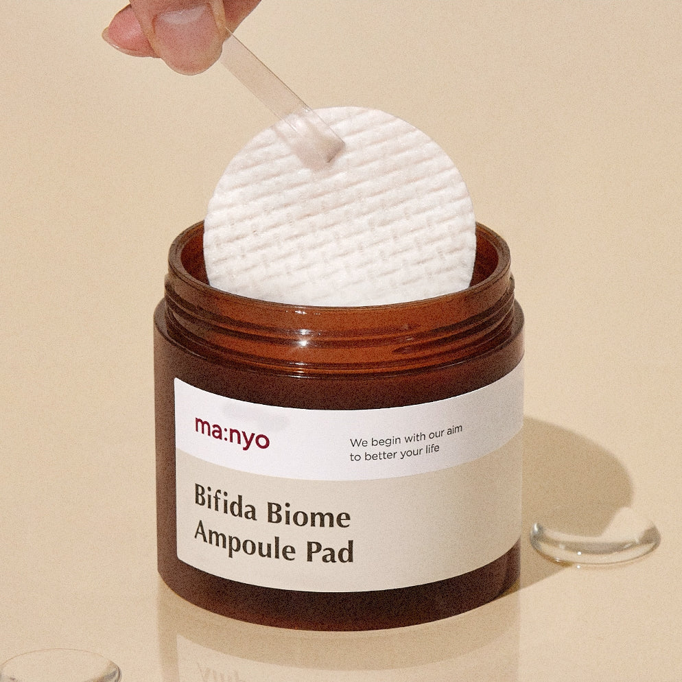 MANYO FACTORY Bifida Biome Ampoule Pad (70EA) 150g