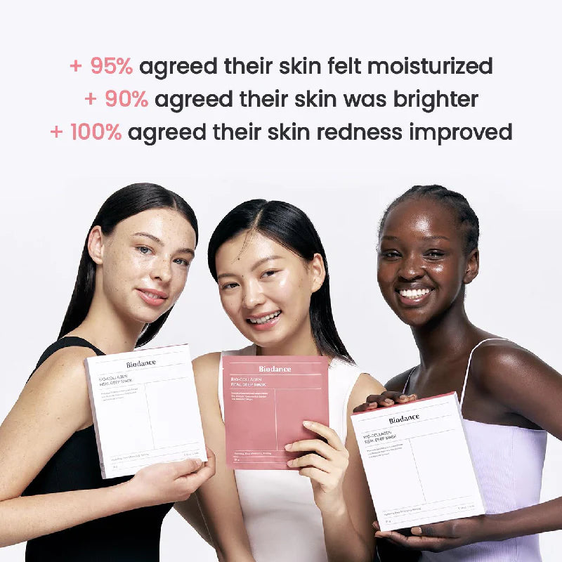 BIODANCE Bio Collagen Real Deep Mask (1pc)