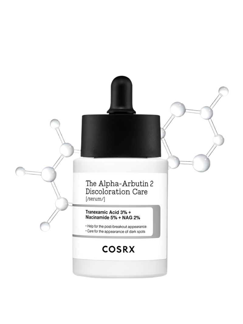 COSRX The Alpha Arbutin 2 Discoloration Care Serum 50ml