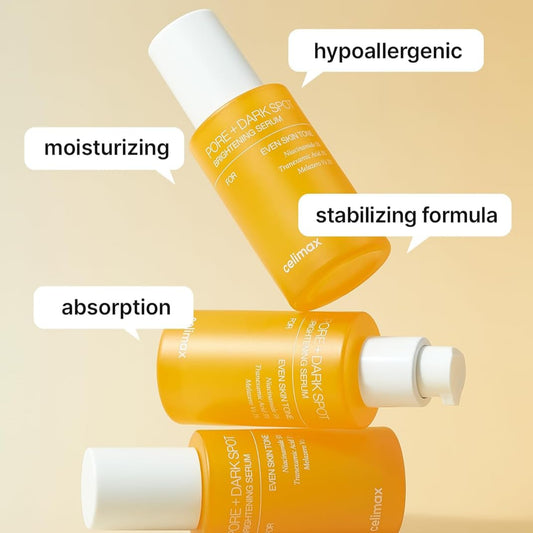 CELIMAX Pore + Dark Spot Brightening Serum