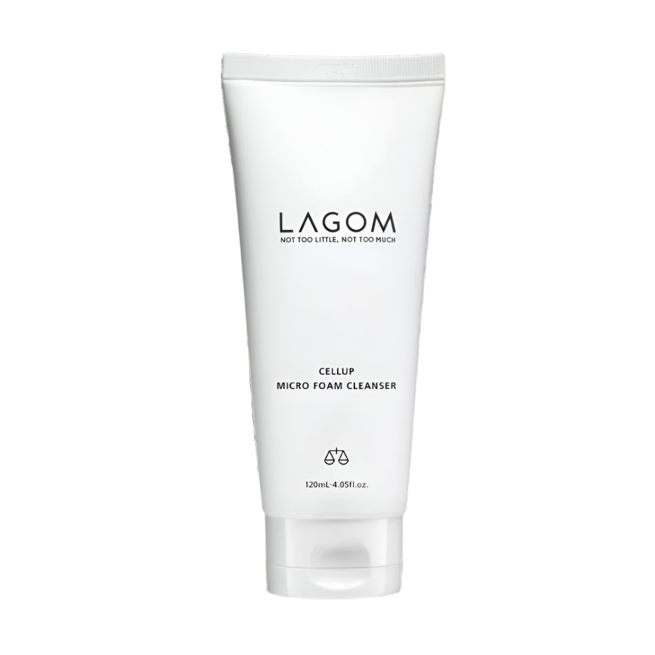 LAGOM Cellup Micro Foam Cleanser 150ml