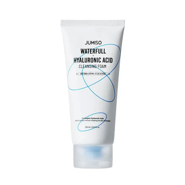JUMISO Waterfull Hyaluronic Acid Cleansing Foam 150ml