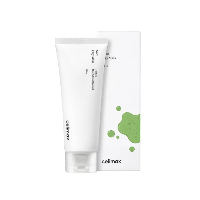 CELIMAX Noni Refresh Clay Mask 120ml