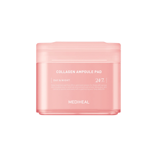 MEDIHEAL Collagen Ampoule Pad