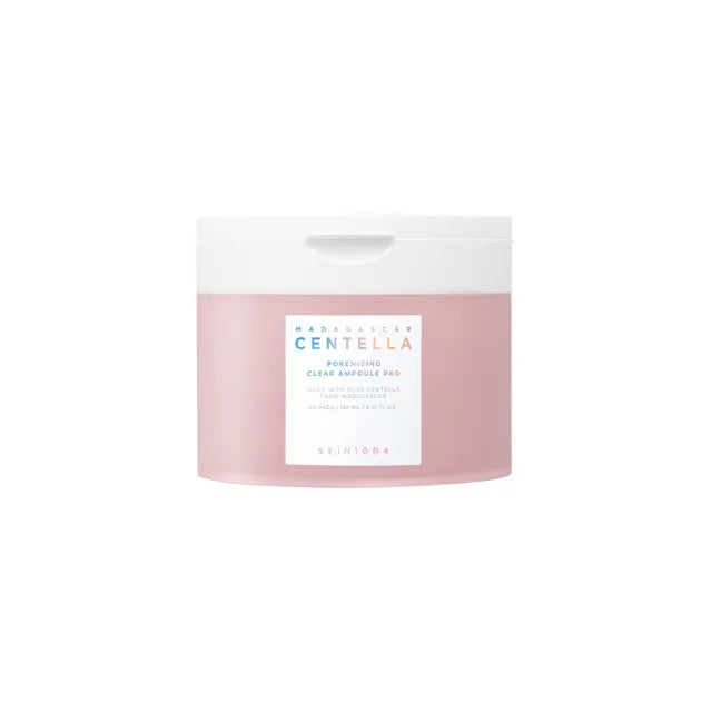 SKIN11004 Madagascar Centella Poremizing Clear Ampoule Pad