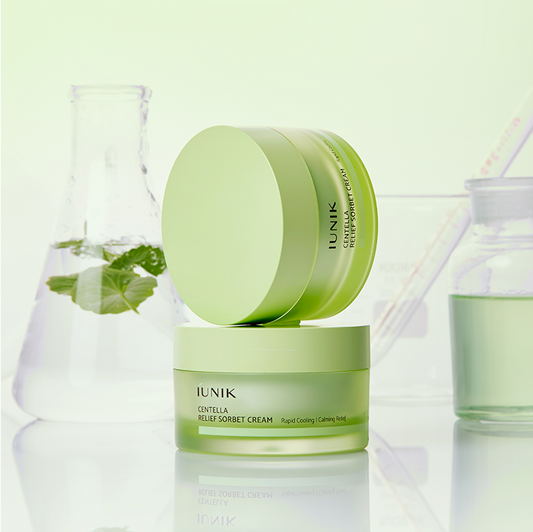 IUNIK Centella Relief Sorbet Cream 50ml