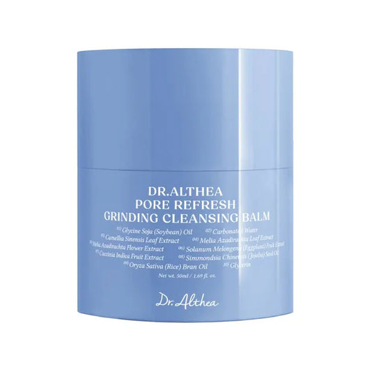 DR ALTHEA Pore Refresh Grinding Cleansing Balm 50ml